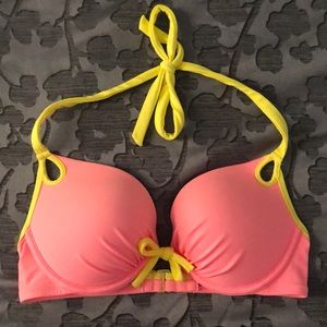Victoria's Secret 34C Bikini Top Padded